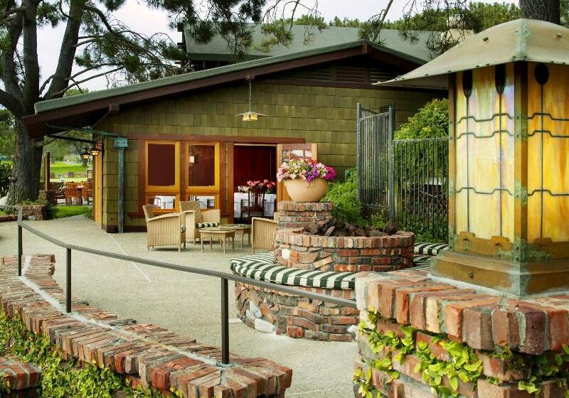 Отель The Lodge At Torrey Pines
