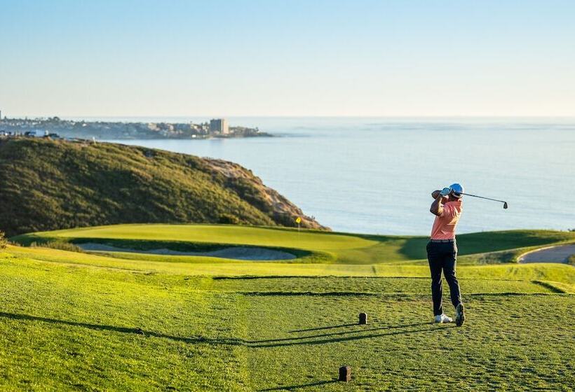Отель The Lodge At Torrey Pines