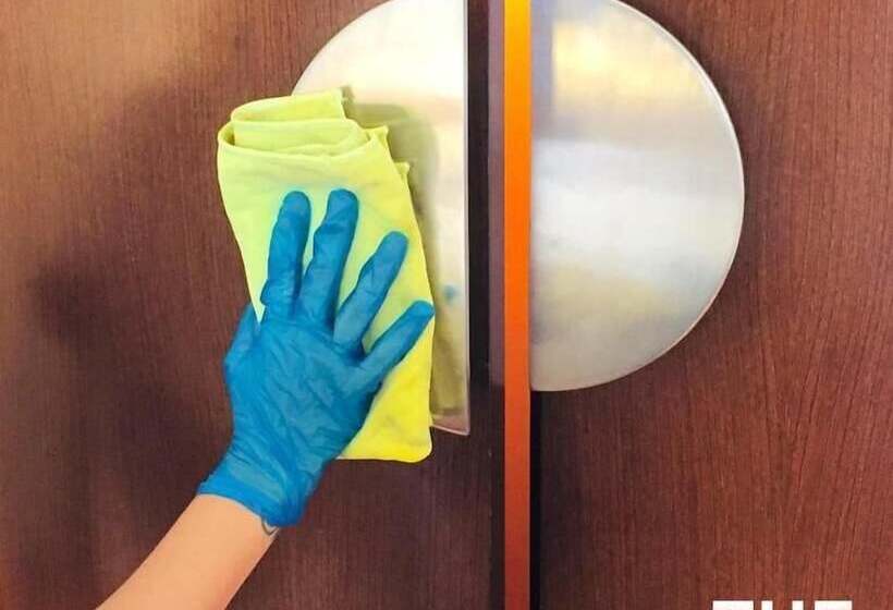 호텔 The Park Navi Mumbai