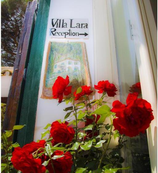 هتل Villa Lara