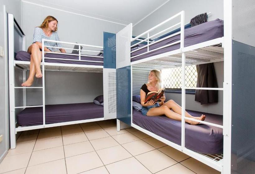 هتل Why Not Backpackers