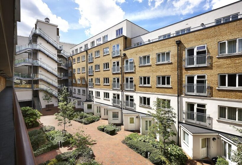 Marlin Apartments Commercial Road   Limehouse