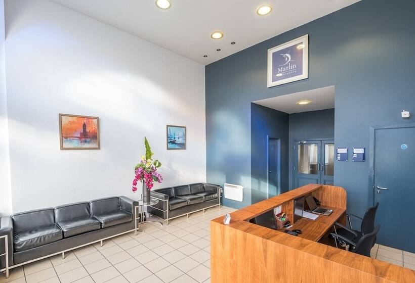 Marlin Apartments Commercial Road   Limehouse