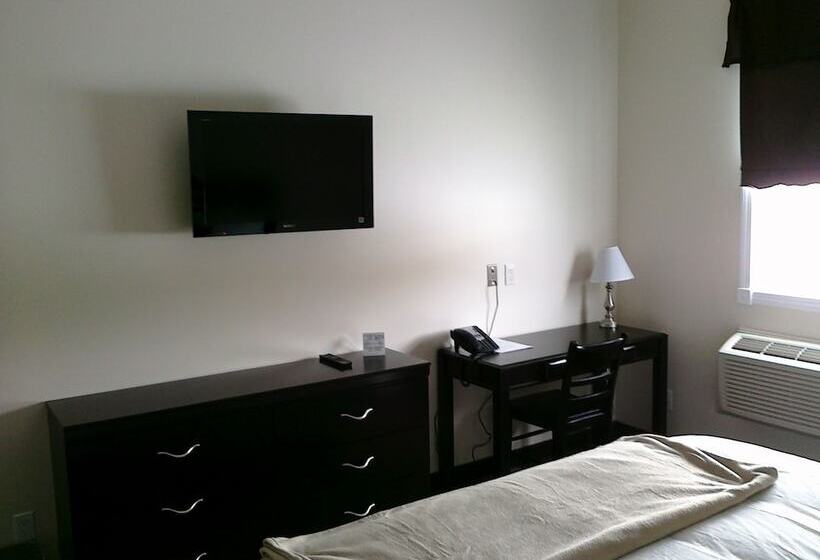 旅馆 Auberge Macdonald Guest Inn
