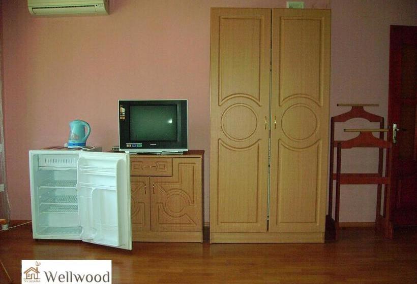 ユースホステル Cottage Wellwood