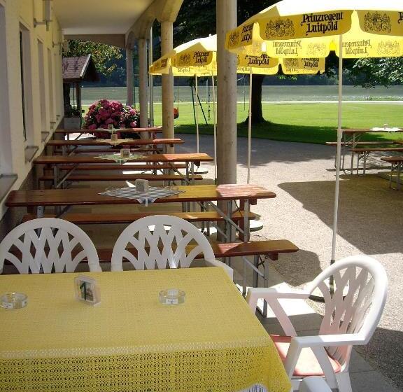 ユースホステル Gasthof In Der Exlau