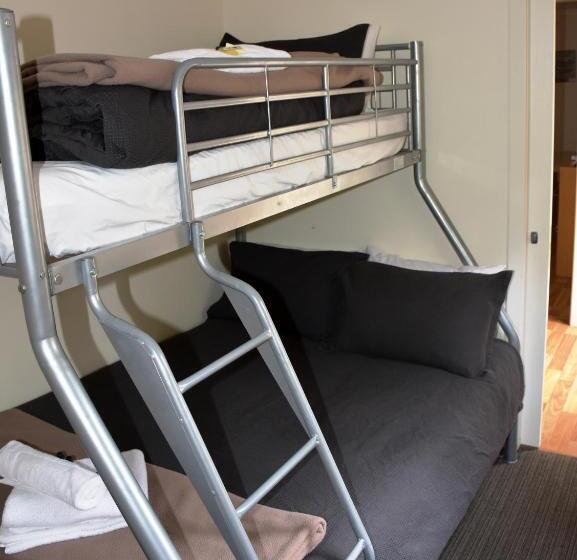 فندق صغير Tahune Airwalk Cabin And Lodge