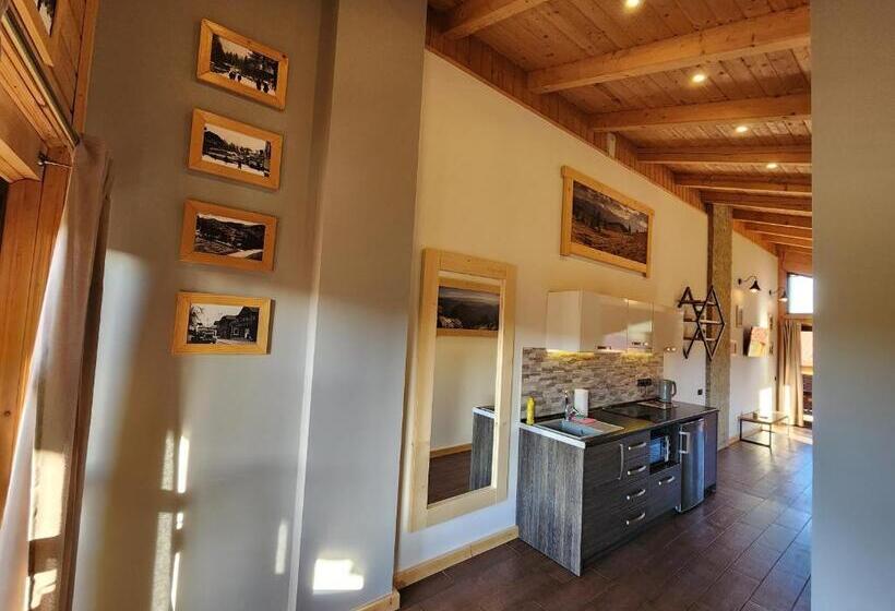 Apartments Chalet Girska Hatyna