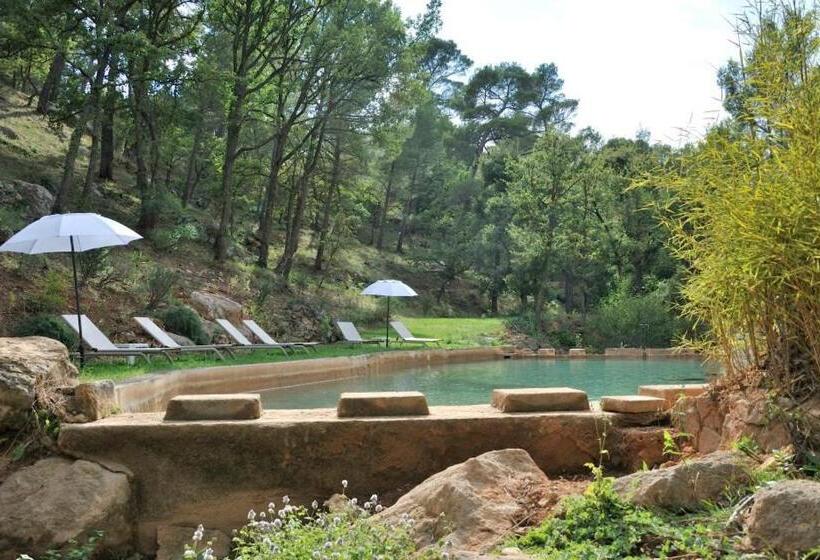 Bed and Breakfast Le Moulin En Provence