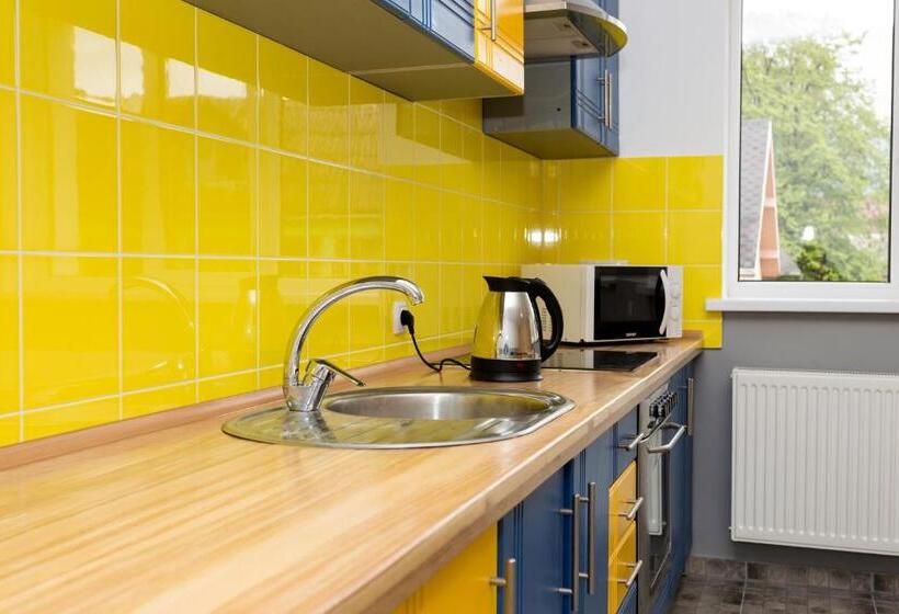 Dream Hostel Carpathians Rakhiv
