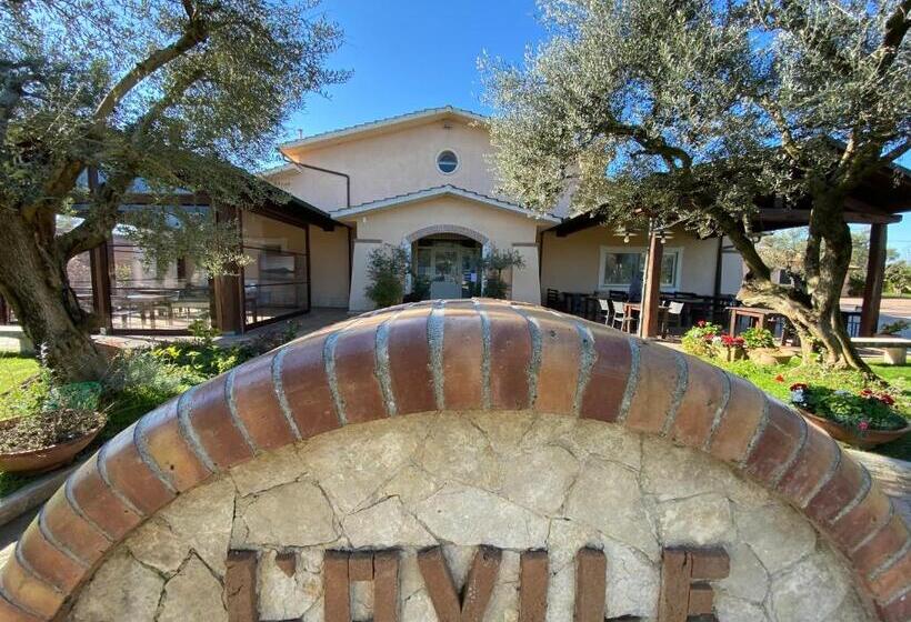 호텔 Agriturismo L Ovile