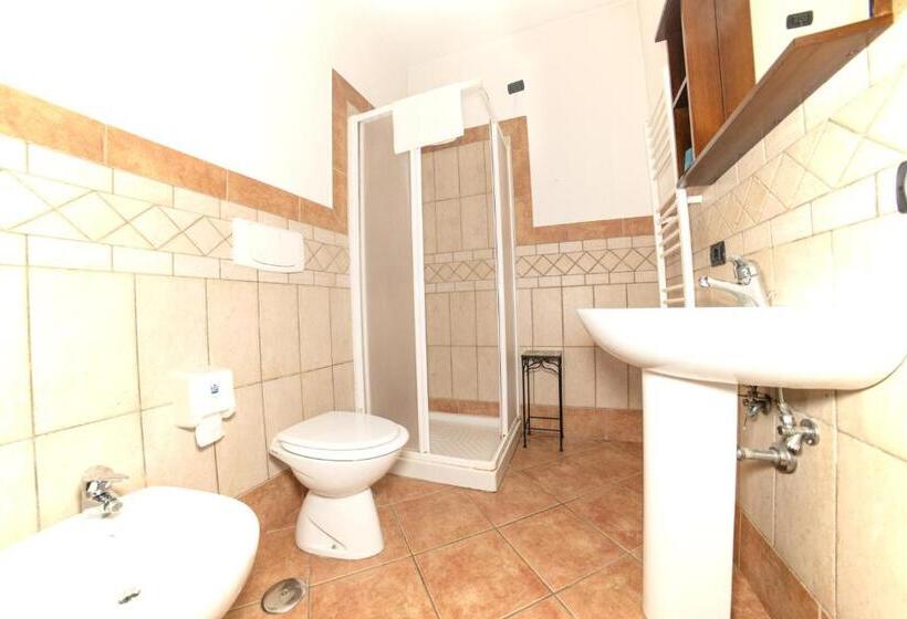 호텔 Agriturismo L Ovile