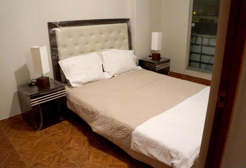 فندق Casa Del Inka Perú