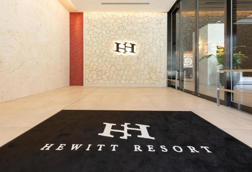 هتل Hewitt Resort Naha