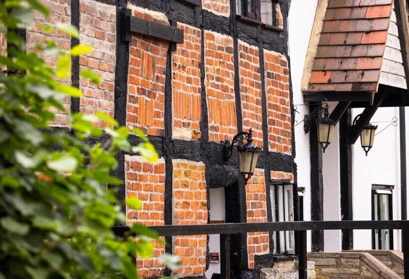 ホテル Karma Salford Hall