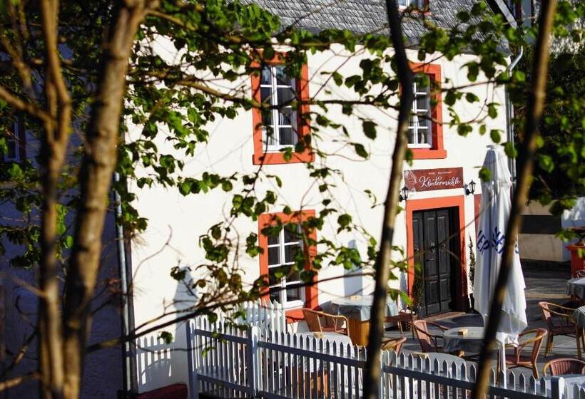 ホテル Klostermühle Siebenborn