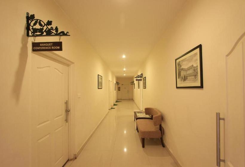 בית מלון כפרי Orchid Square