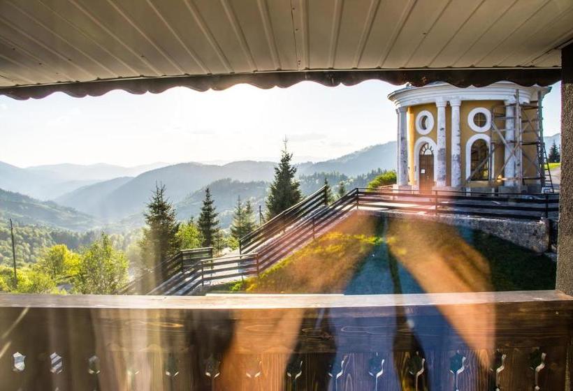 ホテル синевирський перевал