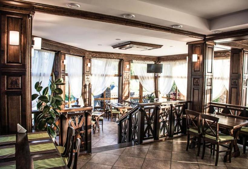 ホテル синевирський перевал