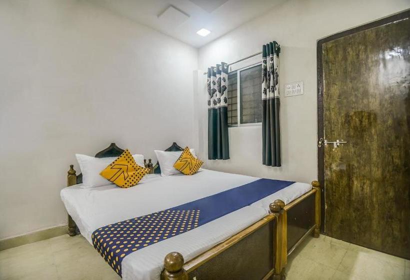 호텔 Spot On 67523 Balaji Guest House