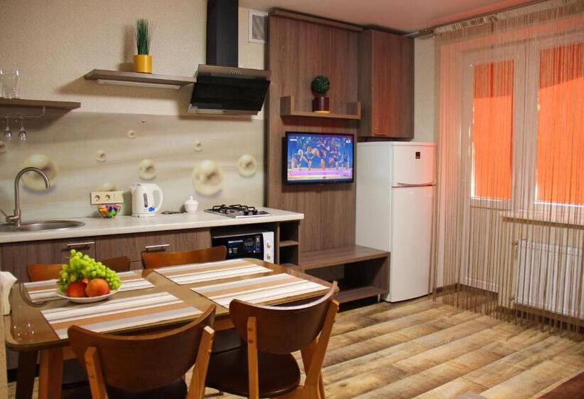Molex Apartments 3
