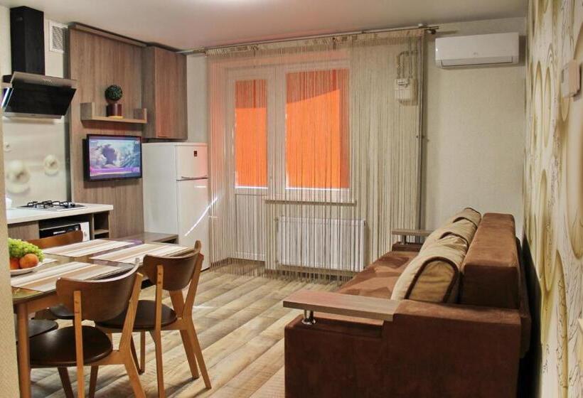 Molex Apartments 3