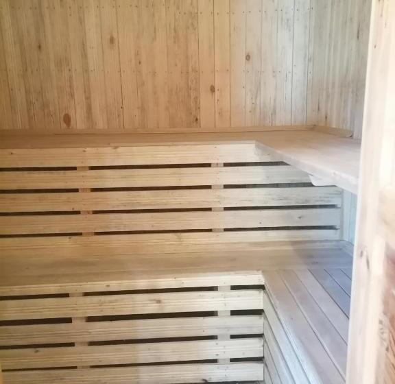 Pensionat зазимье, летний дом