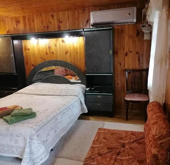 Pensionat зазимье, летний дом