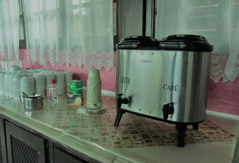 بنسيون Apart Hotel Guaiúba