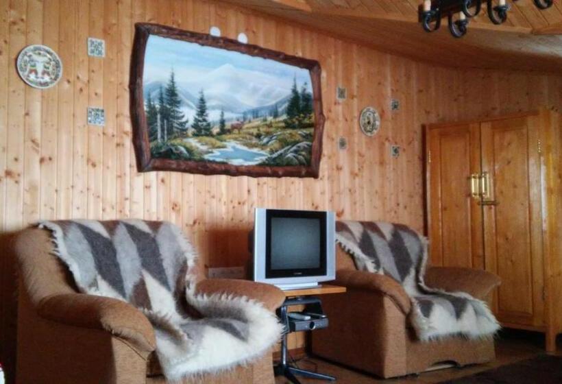 بنسيون Karpatskyi Gomin