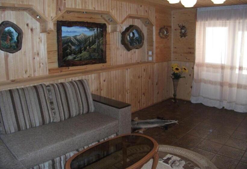 بنسيون Karpatskyi Gomin