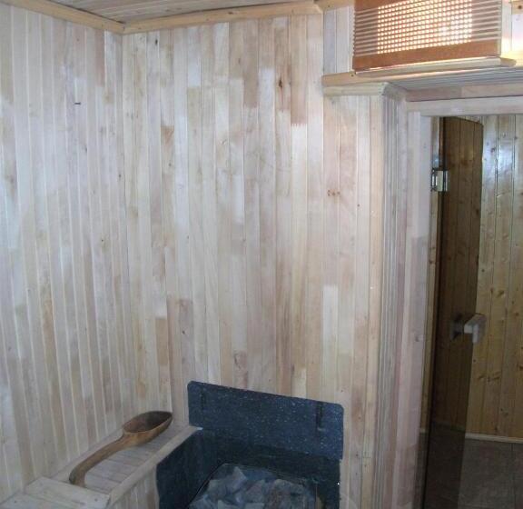 بنسيون Karpatskyi Gomin