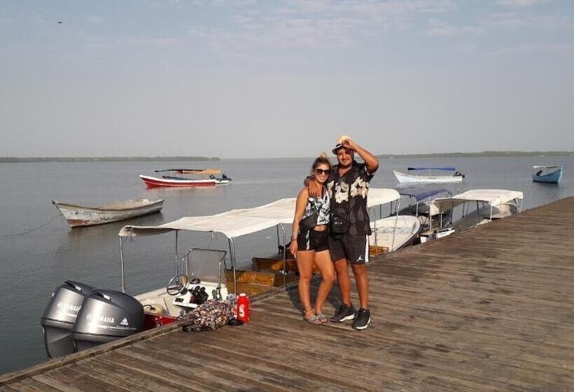 پانسیون La Casa Mono Cuco Hostel