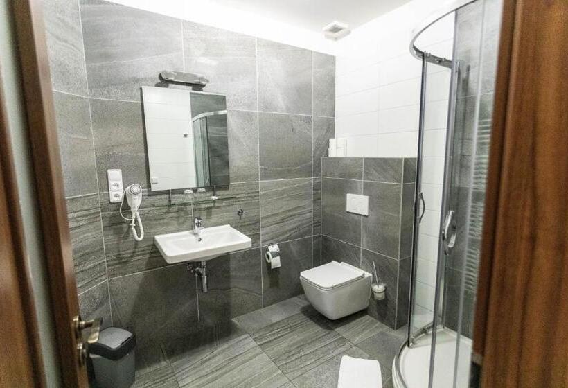 پانسیون Penzion Královské Lázně