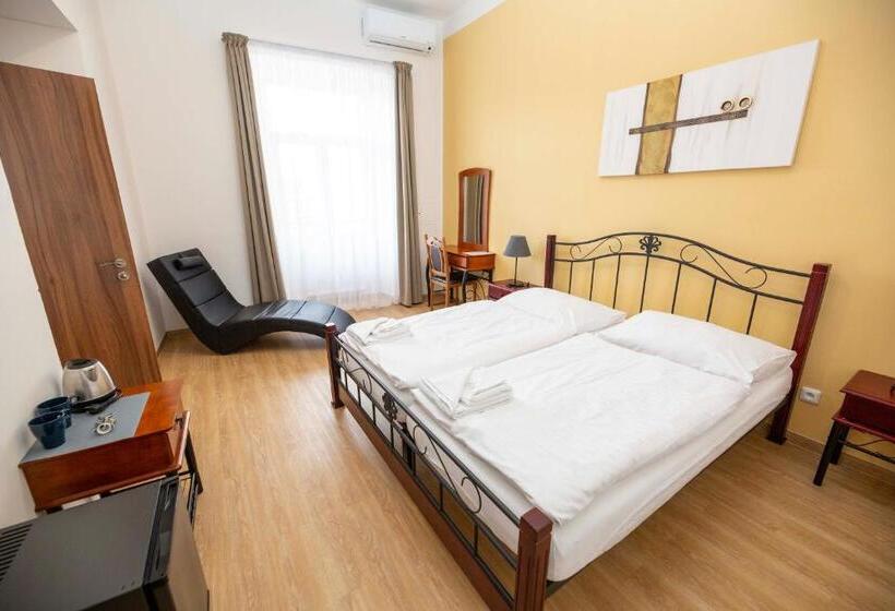 پانسیون Penzion Královské Lázně