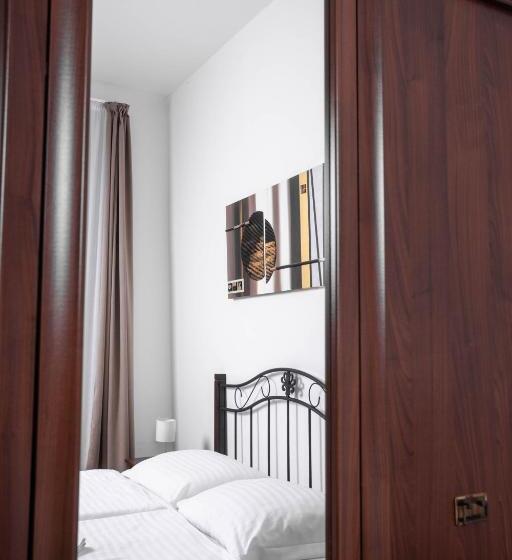 پانسیون Penzion Královské Lázně