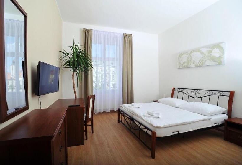 پانسیون Penzion Královské Lázně