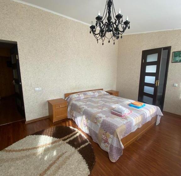 פנסיון Prykarpatska Villa