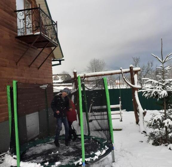 펜션 Sadyba U Anastasijky