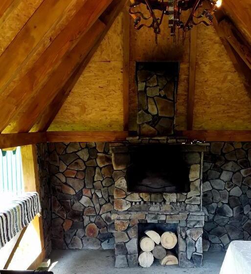 펜션 Sadyba U Anastasijky