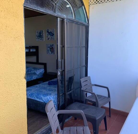 پانسیون Sarah S Place San Andres