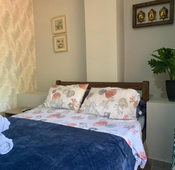 پانسیون Sarah S Place San Andres