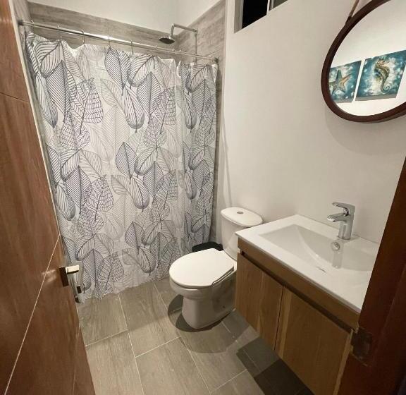 پانسیون Sarah S Place San Andres