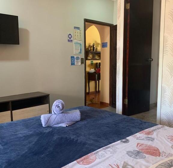 پانسیون Sarah S Place San Andres