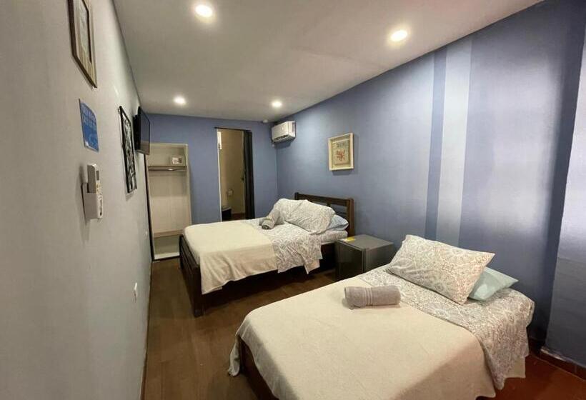 پانسیون Sarah S Place San Andres