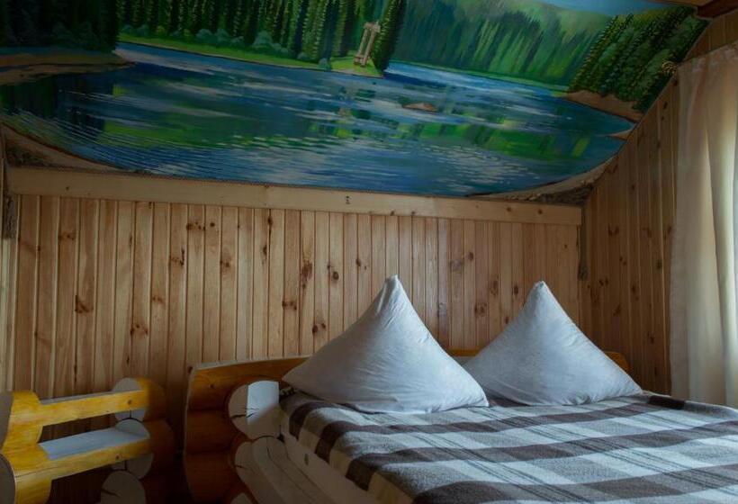 膳宿费 Synevyrskyj Chardash