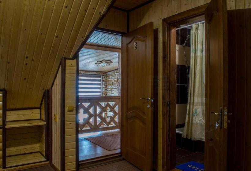 膳宿费 Synevyrskyj Chardash