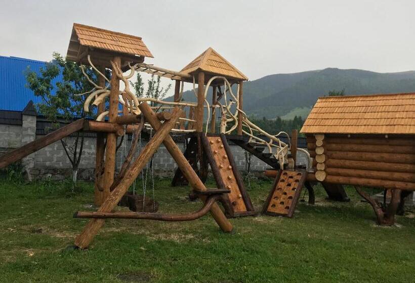 膳宿费 Synevyrskyj Chardash