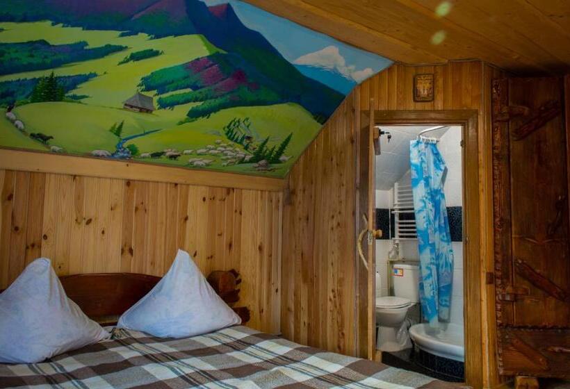 膳宿费 Synevyrskyj Chardash