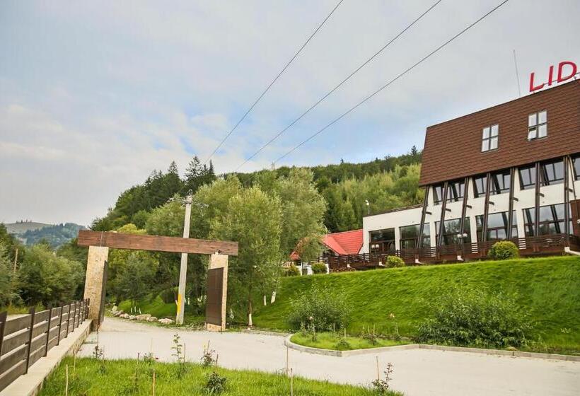 Pension Lidana Resort & Spa